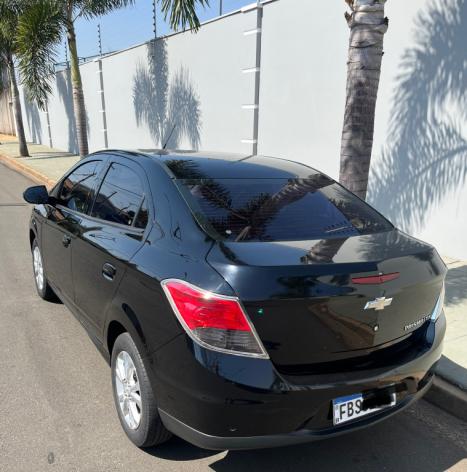 CHEVROLET Prisma 1.4 4P LTZ  AUTOMTICO, Foto 2