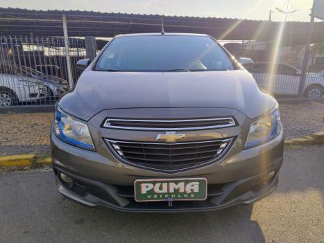 CHEVROLET Prisma 1.4 4P LT FLEX, Foto 2