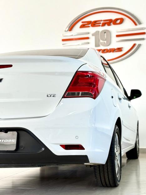 CHEVROLET Prisma 1.4 4P LTZ  AUTOMTICO, Foto 7