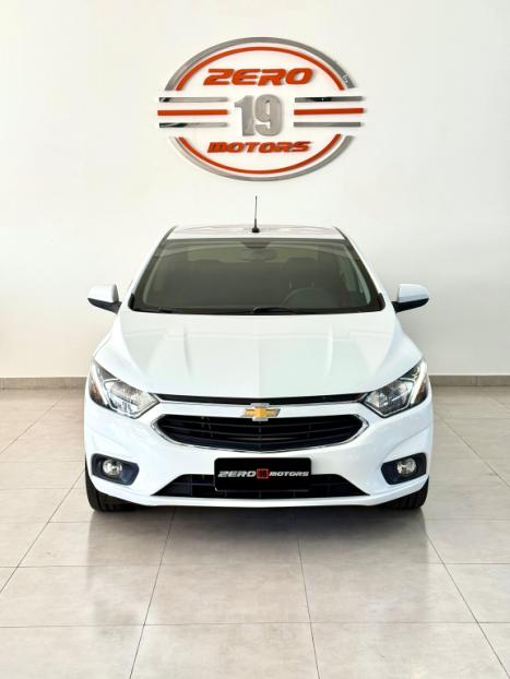 CHEVROLET Prisma 1.4 4P LTZ  AUTOMTICO, Foto 3