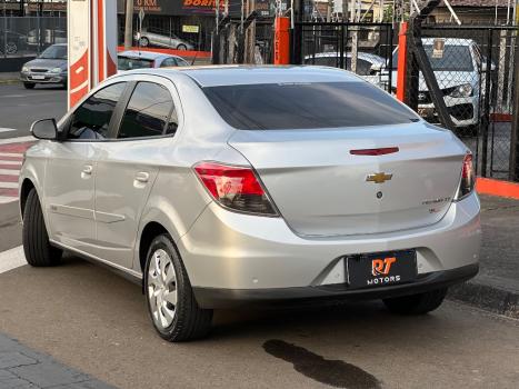 CHEVROLET Prisma 1.4 4P LT FLEX, Foto 4