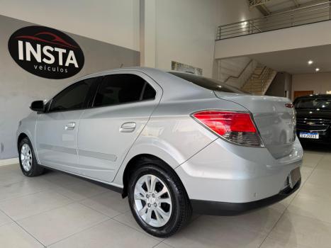 CHEVROLET Prisma 1.4 4P LTZ FLEX, Foto 3