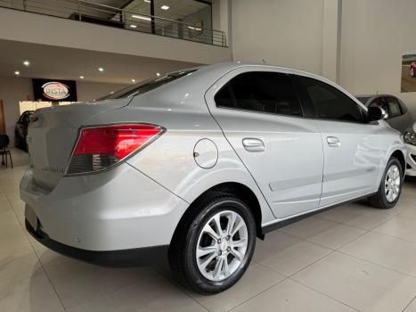 CHEVROLET Prisma 1.4 4P LTZ FLEX, Foto 4
