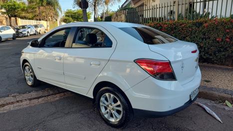 CHEVROLET Prisma 1.4 4P LTZ FLEX, Foto 10