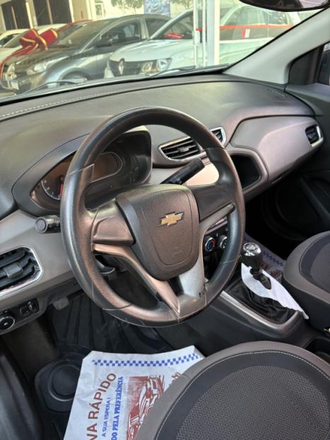 CHEVROLET Prisma 1.4 4P LTZ FLEX, Foto 8