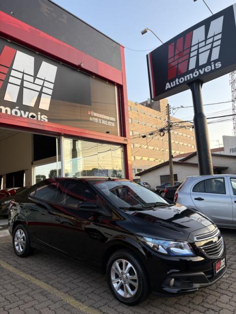 CHEVROLET Prisma 1.4 4P LTZ FLEX, Foto 12
