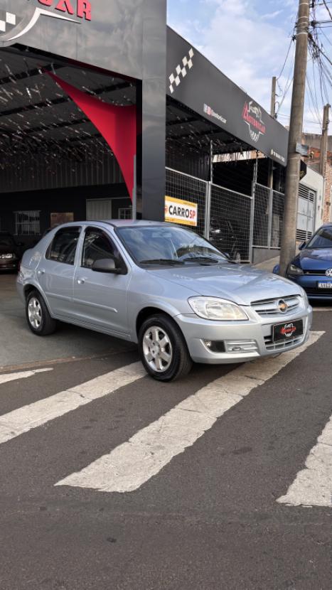 CHEVROLET Prisma 1.4 4P MAXX FLEX, Foto 4