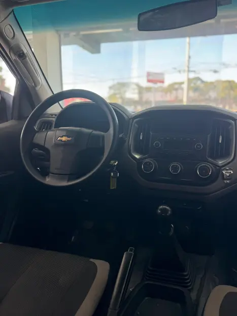 CHEVROLET S-10 CABINE DUPLA, Foto 10