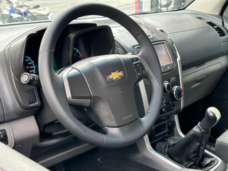 CHEVROLET S10 2.4 ADVANTAGE CABINE DUPLA, Foto 18