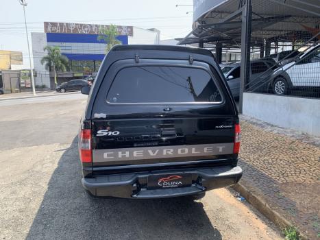 CHEVROLET S10 2.4 ADVANTAGE CABINE DUPLA, Foto 4