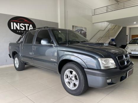 CHEVROLET S10 2.4 ADVANTAGE CABINE DUPLA, Foto 1