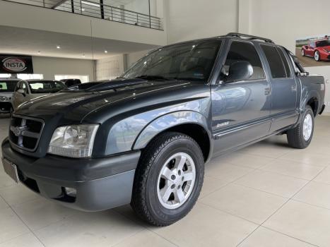 CHEVROLET S10 2.4 ADVANTAGE CABINE DUPLA, Foto 2