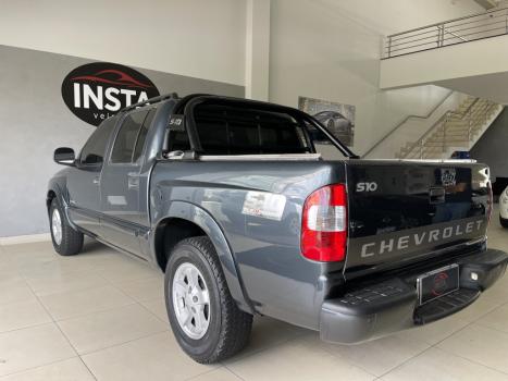 CHEVROLET S10 2.4 ADVANTAGE CABINE DUPLA, Foto 3