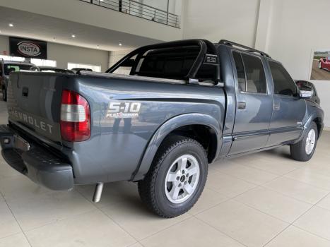 CHEVROLET S10 2.4 ADVANTAGE CABINE DUPLA, Foto 4