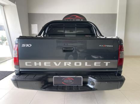 CHEVROLET S10 2.4 ADVANTAGE CABINE DUPLA, Foto 5