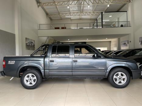 CHEVROLET S10 2.4 ADVANTAGE CABINE DUPLA, Foto 6