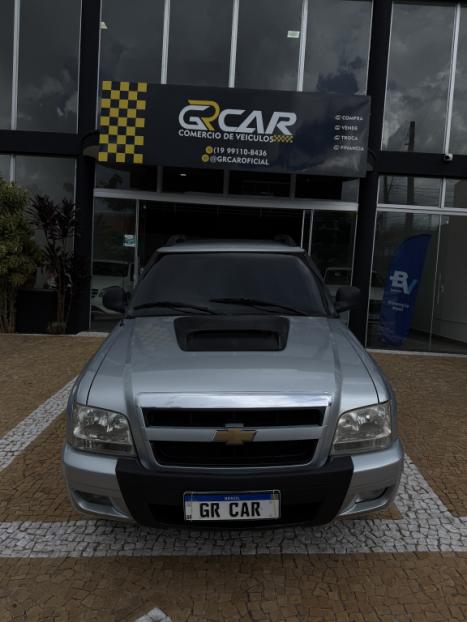 CHEVROLET S10 2.4 ADVANTAGE CABINE DUPLA, Foto 1