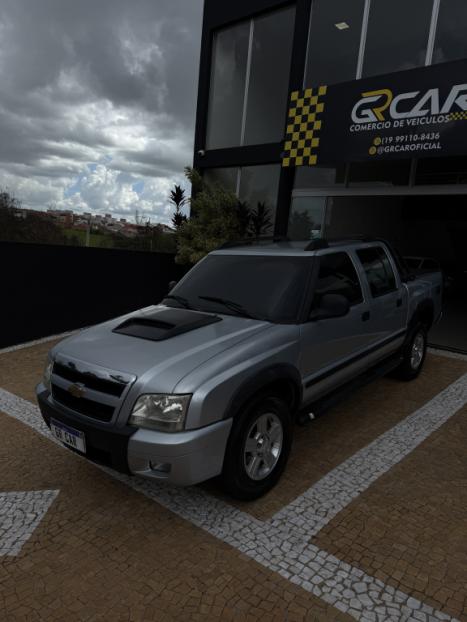 CHEVROLET S10 2.4 ADVANTAGE CABINE DUPLA, Foto 2