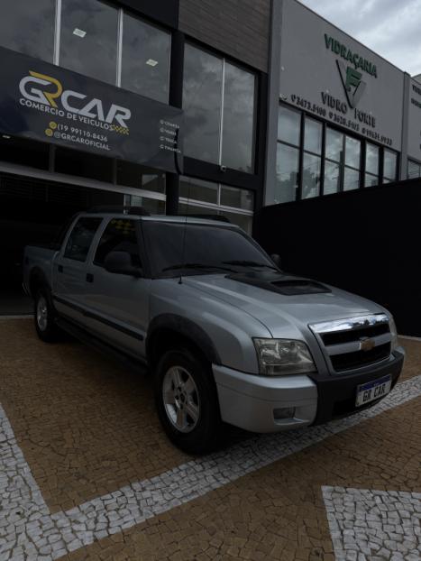 CHEVROLET S10 2.4 ADVANTAGE CABINE DUPLA, Foto 3