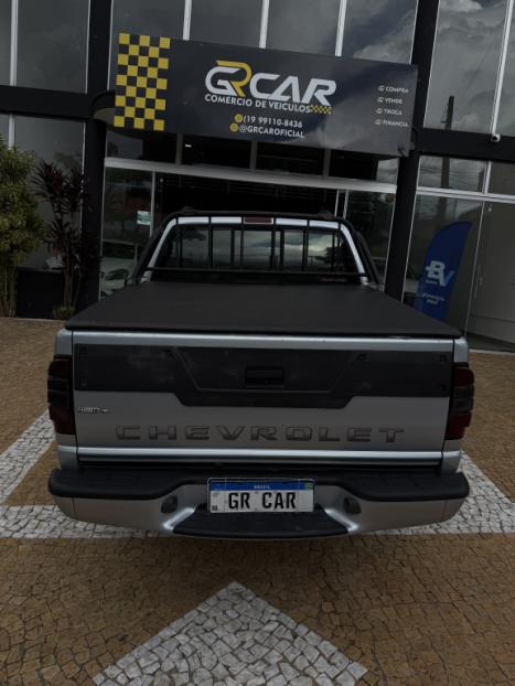 CHEVROLET S10 2.4 ADVANTAGE CABINE DUPLA, Foto 4