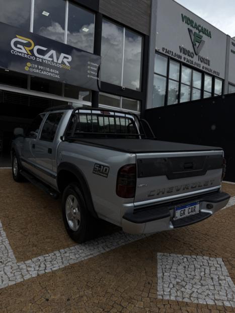 CHEVROLET S10 2.4 ADVANTAGE CABINE DUPLA, Foto 5