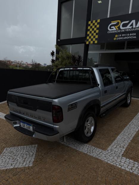 CHEVROLET S10 2.4 ADVANTAGE CABINE DUPLA, Foto 6