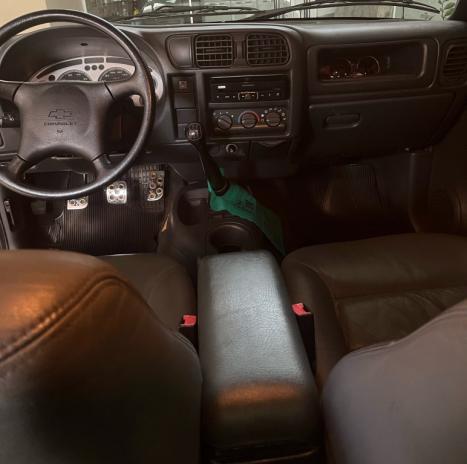 CHEVROLET S10 2.4 ADVANTAGE CABINE DUPLA, Foto 6