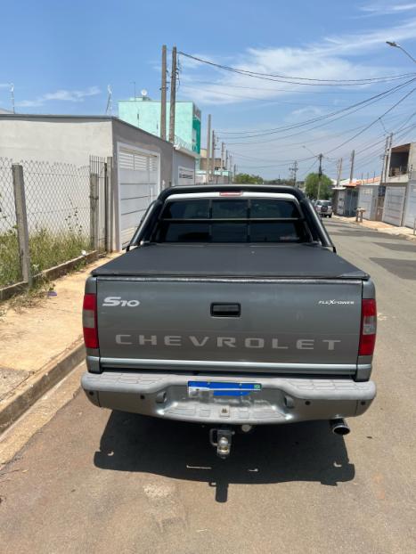 CHEVROLET S10 2.4 ADVANTAGE CABINE DUPLA, Foto 5