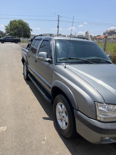 CHEVROLET S10 2.4 ADVANTAGE CABINE DUPLA, Foto 2