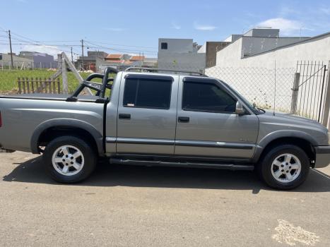 CHEVROLET S10 2.4 ADVANTAGE CABINE DUPLA, Foto 4