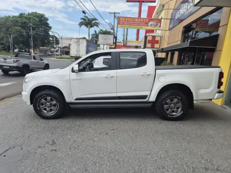 CHEVROLET S10 2.4 ADVANTAGE CABINE DUPLA, Foto 6