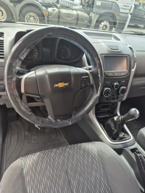 CHEVROLET S10 2.4 ADVANTAGE CABINE DUPLA, Foto 10