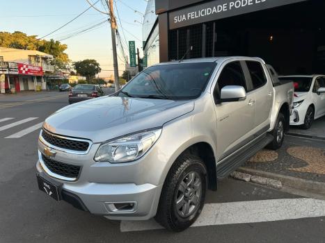 CHEVROLET S10 2.4 ADVANTAGE CABINE DUPLA, Foto 1