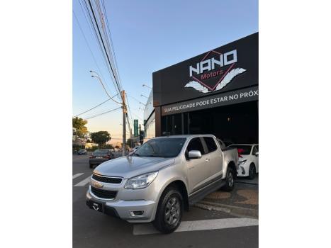 CHEVROLET S10 2.4 ADVANTAGE CABINE DUPLA, Foto 2