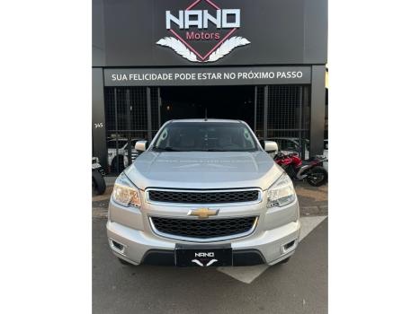CHEVROLET S10 2.4 ADVANTAGE CABINE DUPLA, Foto 3