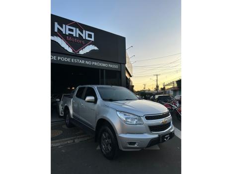 CHEVROLET S10 2.4 ADVANTAGE CABINE DUPLA, Foto 5