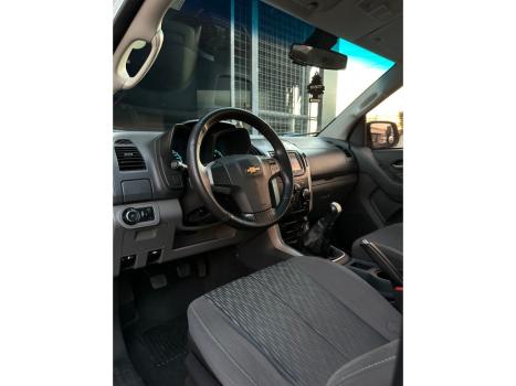 CHEVROLET S10 2.4 ADVANTAGE CABINE DUPLA, Foto 11