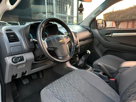 CHEVROLET S10 2.4 ADVANTAGE CABINE DUPLA, Foto 12
