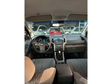 CHEVROLET S10 2.4 ADVANTAGE CABINE DUPLA, Foto 13