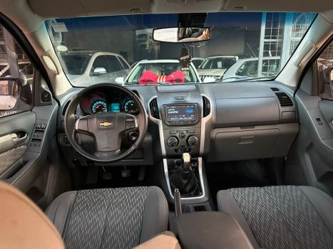 CHEVROLET S10 2.4 ADVANTAGE CABINE DUPLA, Foto 14