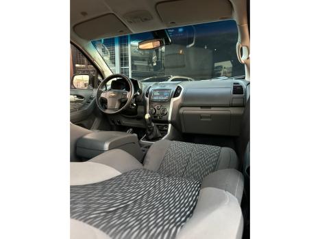 CHEVROLET S10 2.4 ADVANTAGE CABINE DUPLA, Foto 15