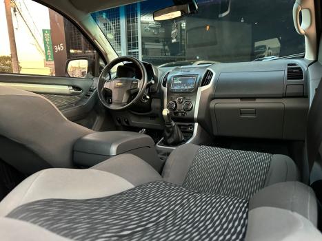 CHEVROLET S10 2.4 ADVANTAGE CABINE DUPLA, Foto 16