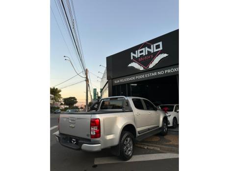 CHEVROLET S10 2.4 ADVANTAGE CABINE DUPLA, Foto 17