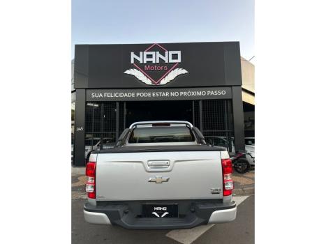 CHEVROLET S10 2.4 ADVANTAGE CABINE DUPLA, Foto 19