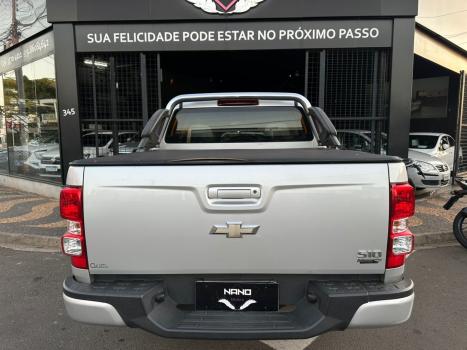 CHEVROLET S10 2.4 ADVANTAGE CABINE DUPLA, Foto 20