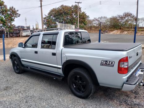 CHEVROLET S10 2.4 ADVANTAGE CABINE DUPLA, Foto 4