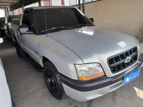 CHEVROLET S10 2.4 CABINE SIMPLES, Foto 3