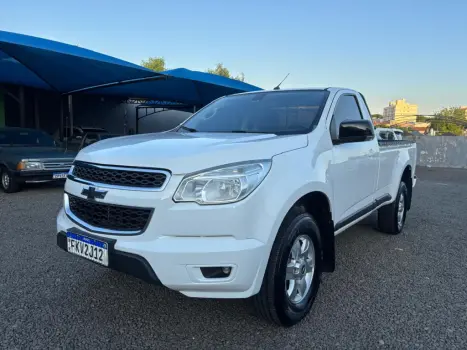 CHEVROLET S10 2.4 CABINE SIMPLES, Foto 11