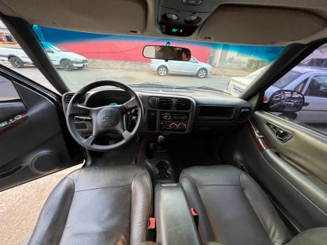 CHEVROLET S10 2.4 FLEX EXECUTIVE CABINE DUPLA, Foto 9