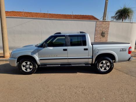 CHEVROLET S10 2.4 FLEX EXECUTIVE CABINE DUPLA, Foto 3